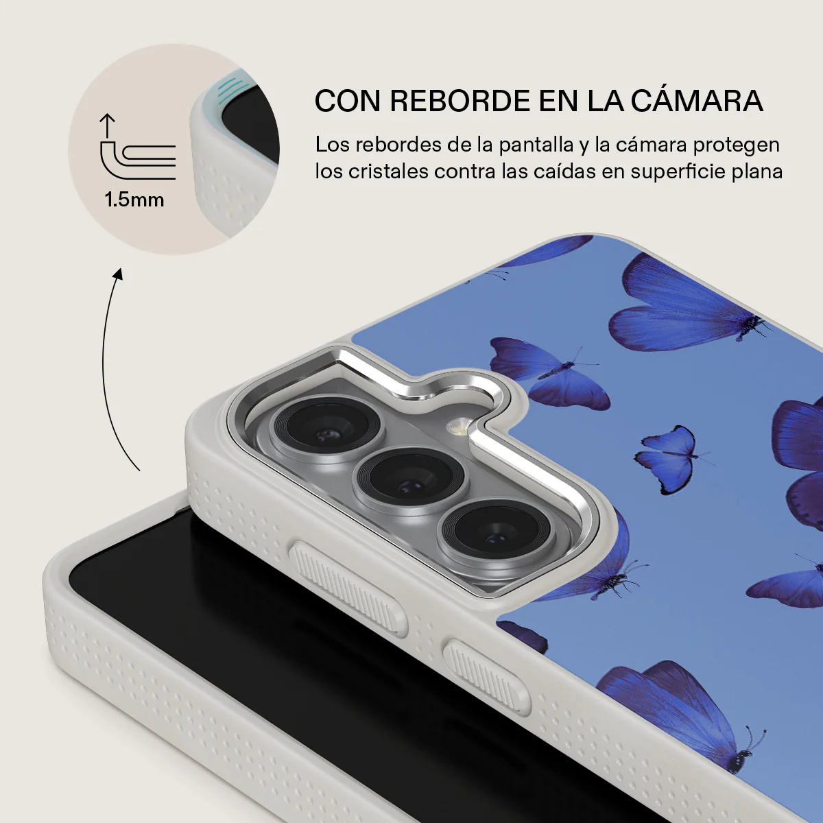Spring Court - Samsung Galaxy S26 Funda - Image 36