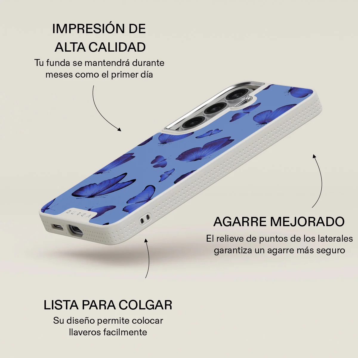 Spring Court - Samsung Galaxy S26 Funda - Image 37