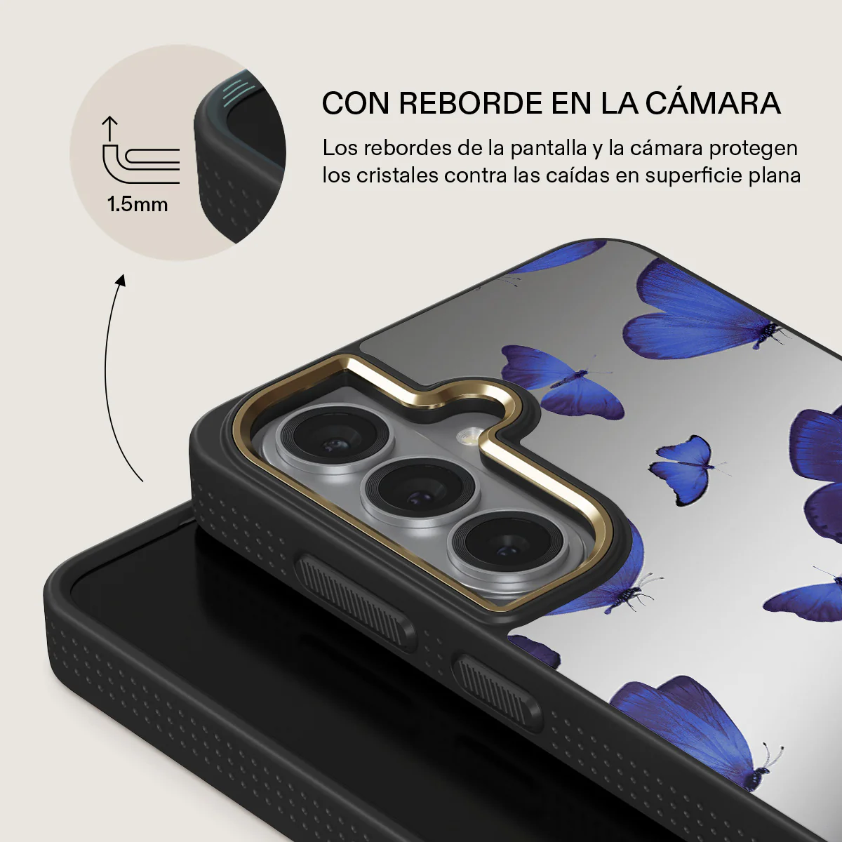 Spring Court - Samsung Galaxy S26 Funda - Image 44