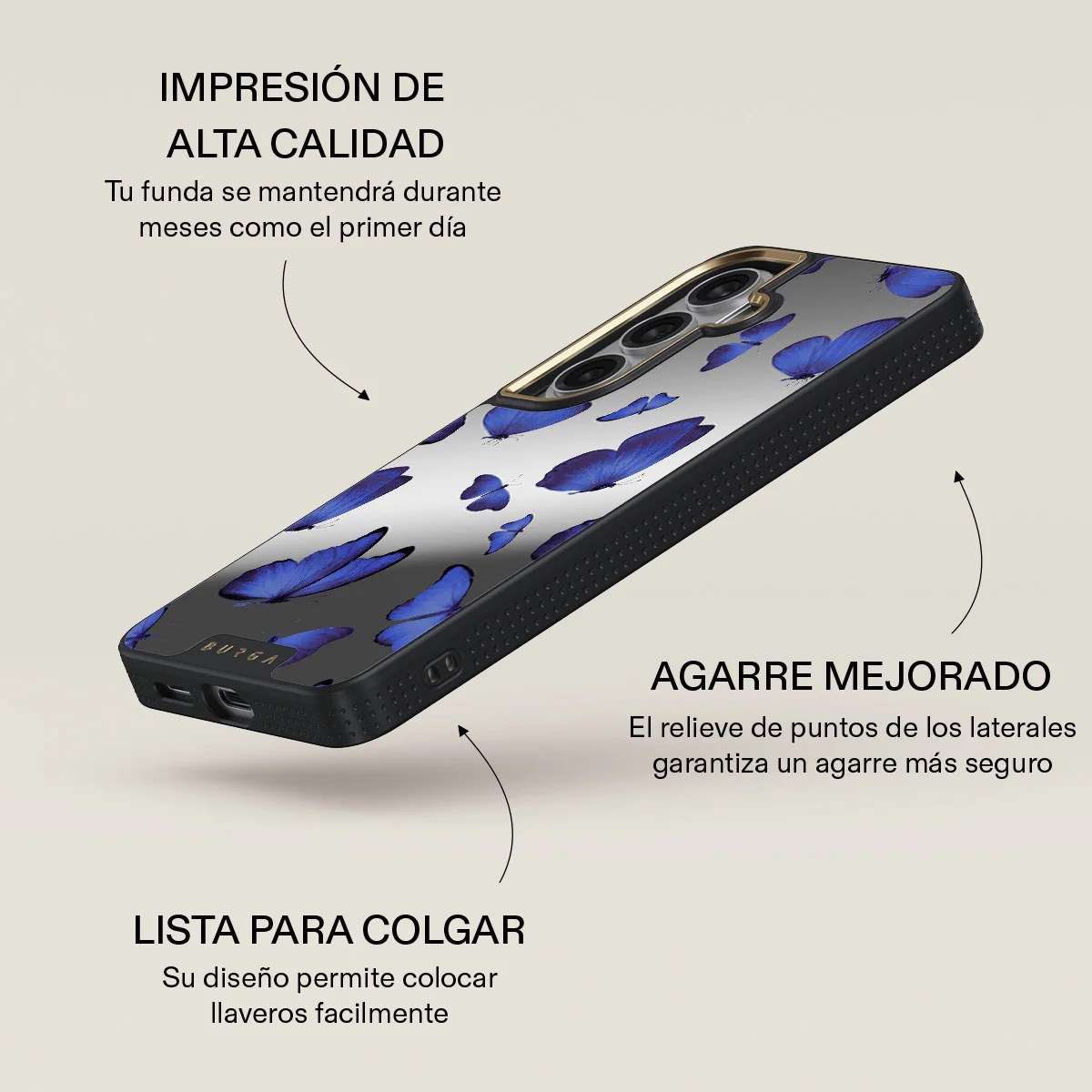 Spring Court - Samsung Galaxy S26 Funda - Image 45