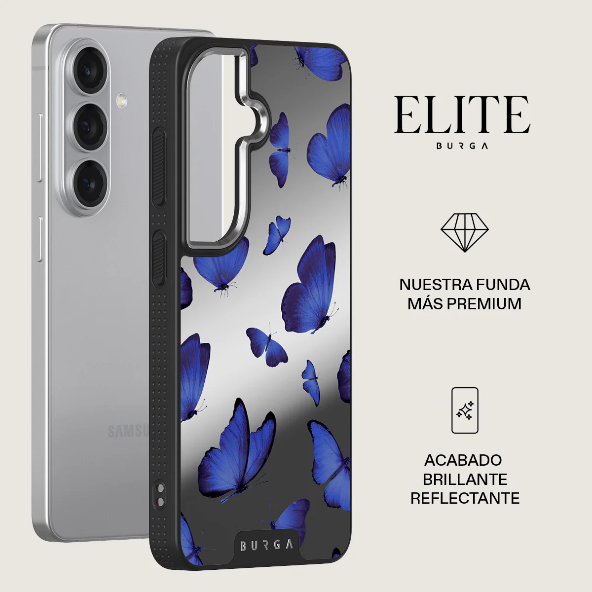 Spring Court - Samsung Galaxy S26 Funda - Image 57