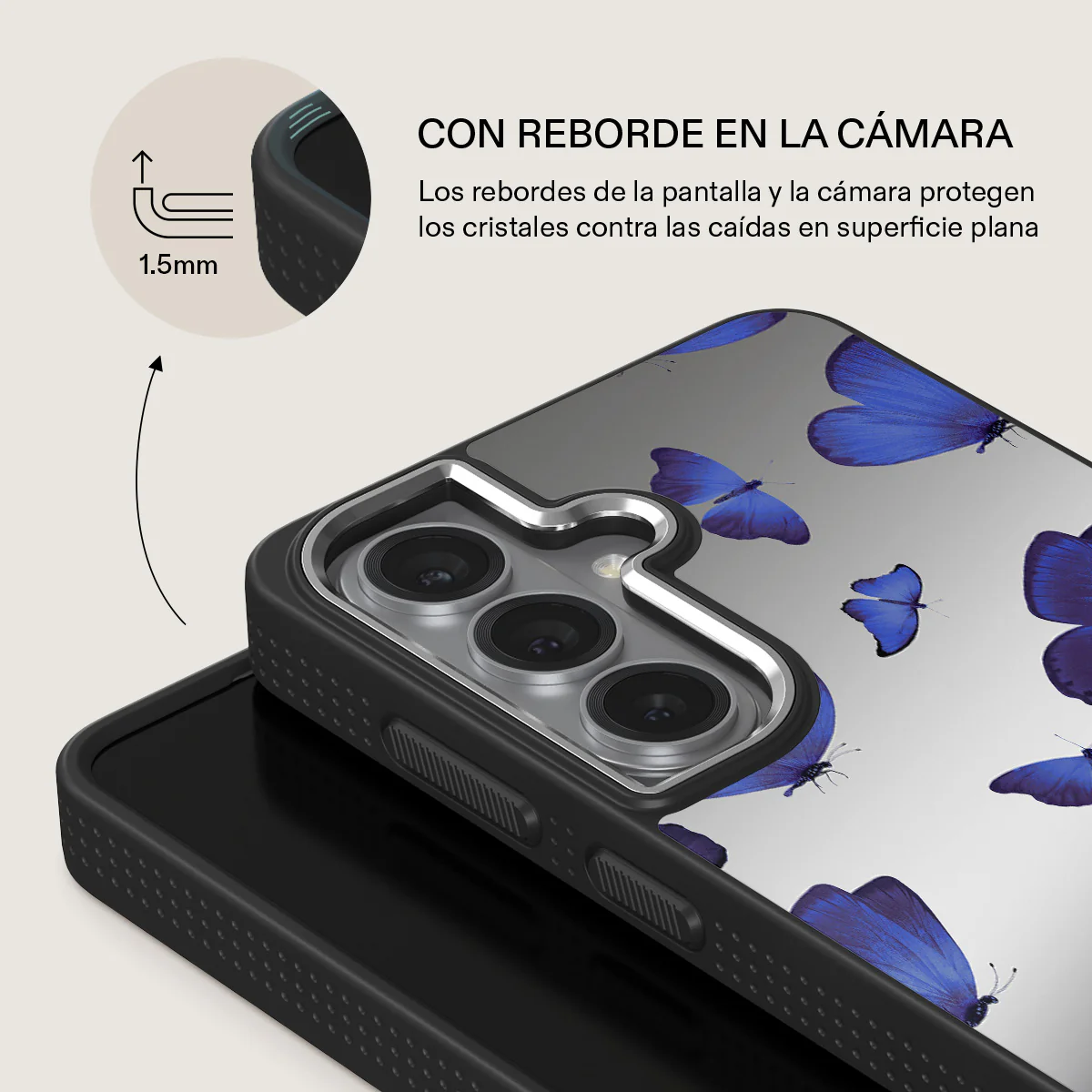 Spring Court - Samsung Galaxy S26 Funda - Image 60