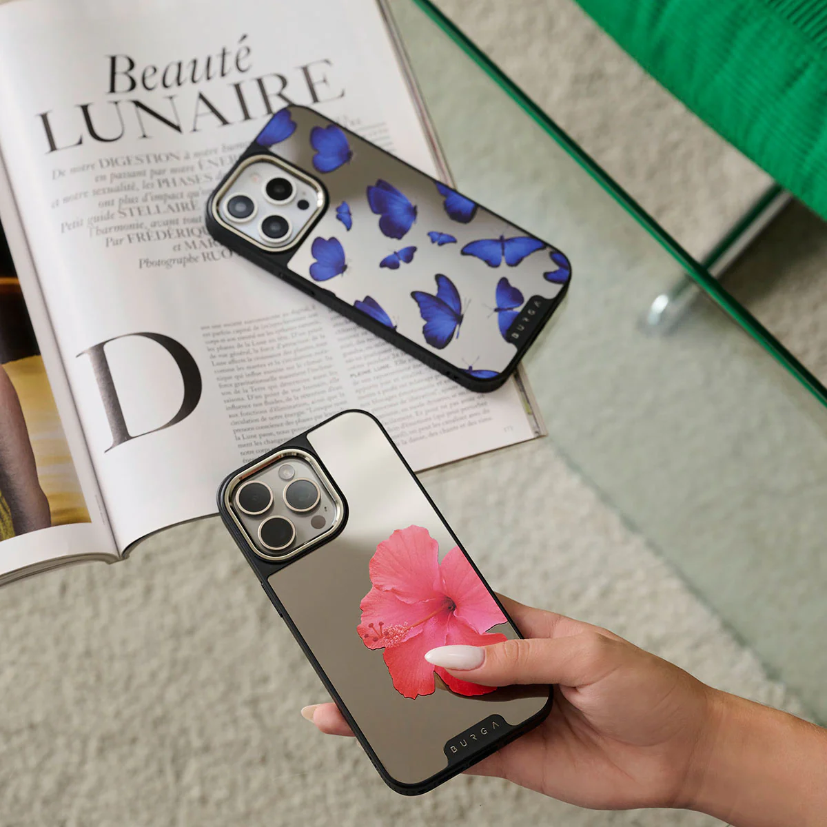 Spring Court - Samsung Galaxy S26 Funda - Image 73