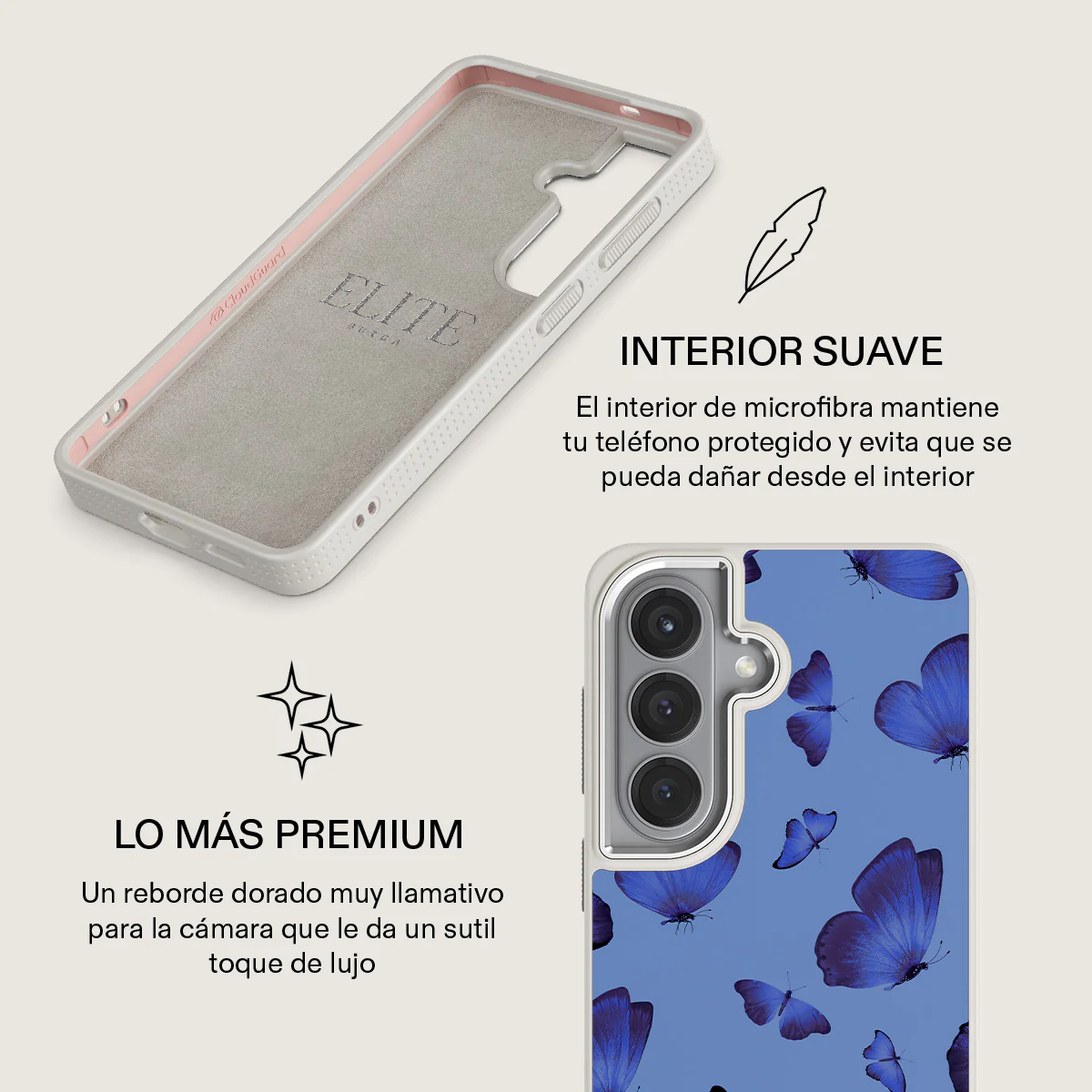 Spring Court - Samsung Galaxy S26 Plus Funda - Image 38