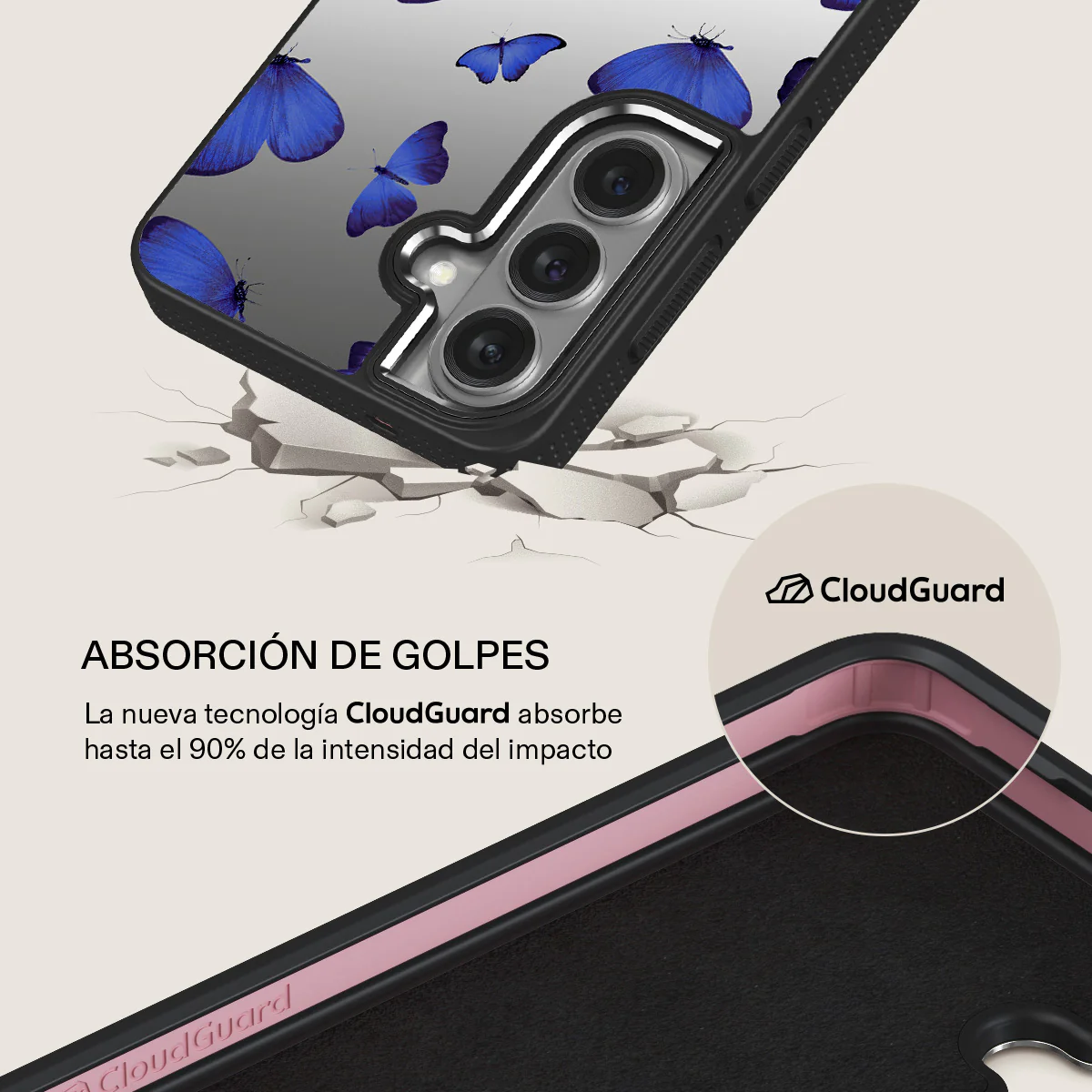 Spring Court - Samsung Galaxy S26 Plus Funda - Image 50