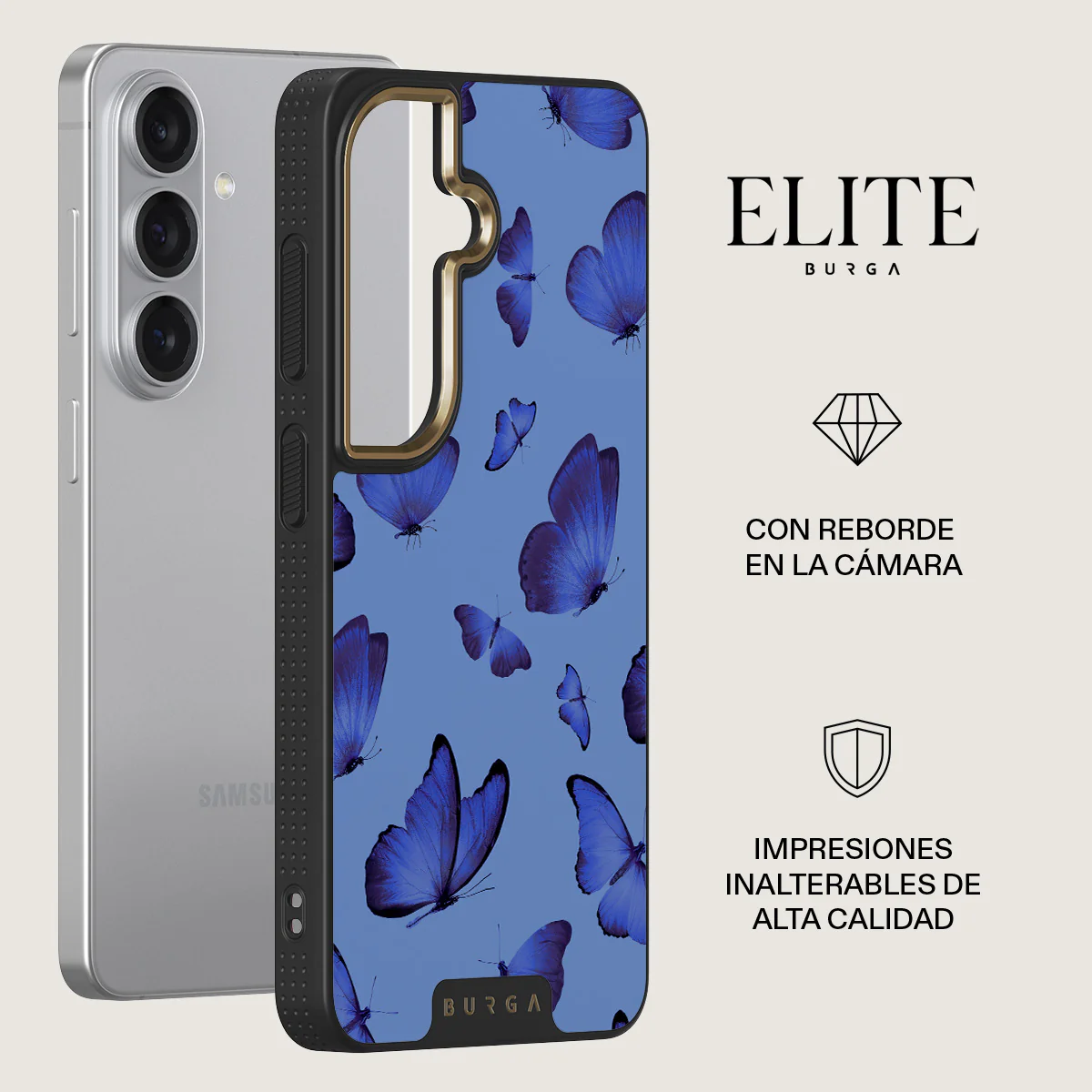 Spring Court - Samsung Galaxy S26 Plus Funda - Image 6