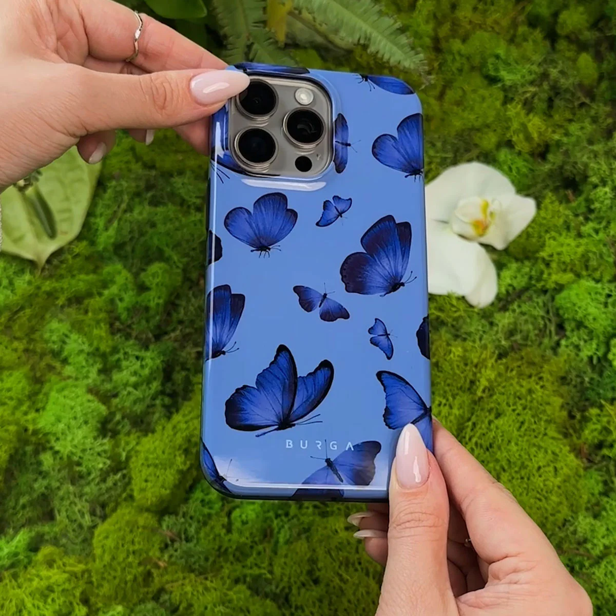 Spring Court - Samsung Galaxy S26 Plus Funda - Image 64