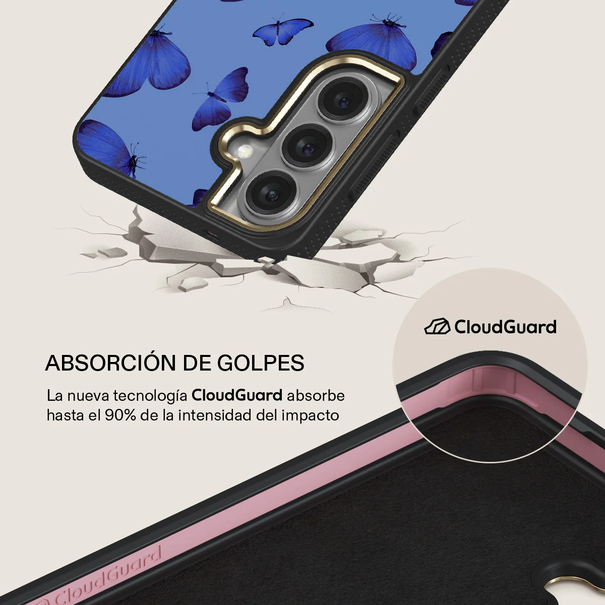 Spring Court - Samsung Galaxy S26 Plus Funda - Image 7
