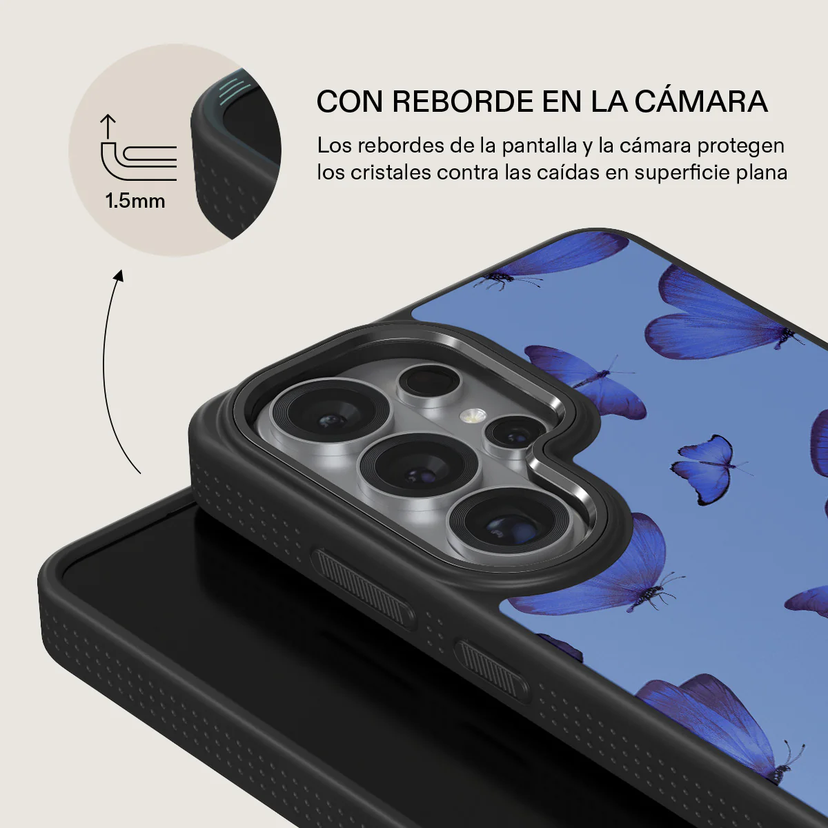Spring Court - Samsung Galaxy S26 Ultra Funda - Image 15