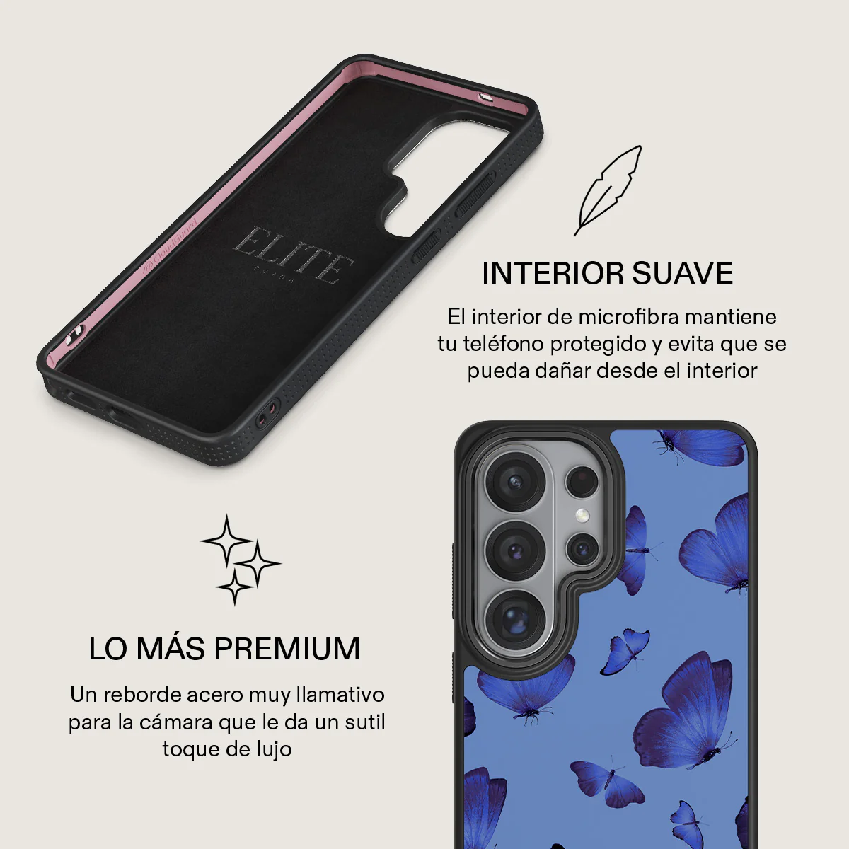 Spring Court - Samsung Galaxy S26 Ultra Funda - Image 17