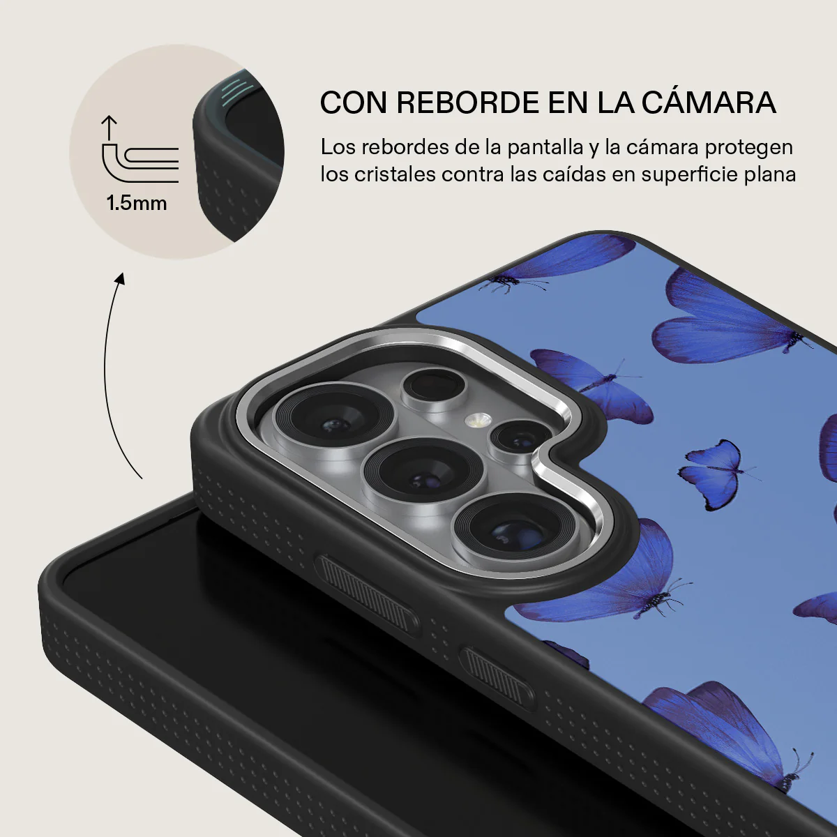 Spring Court - Samsung Galaxy S26 Ultra Funda - Image 22