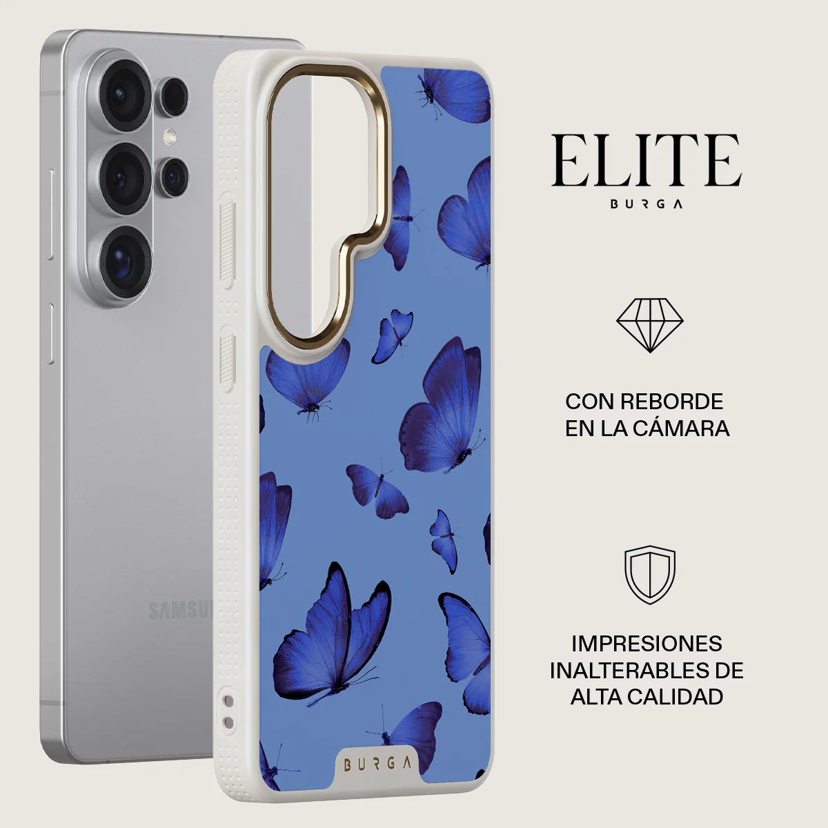 Spring Court - Samsung Galaxy S26 Ultra Funda - Image 27