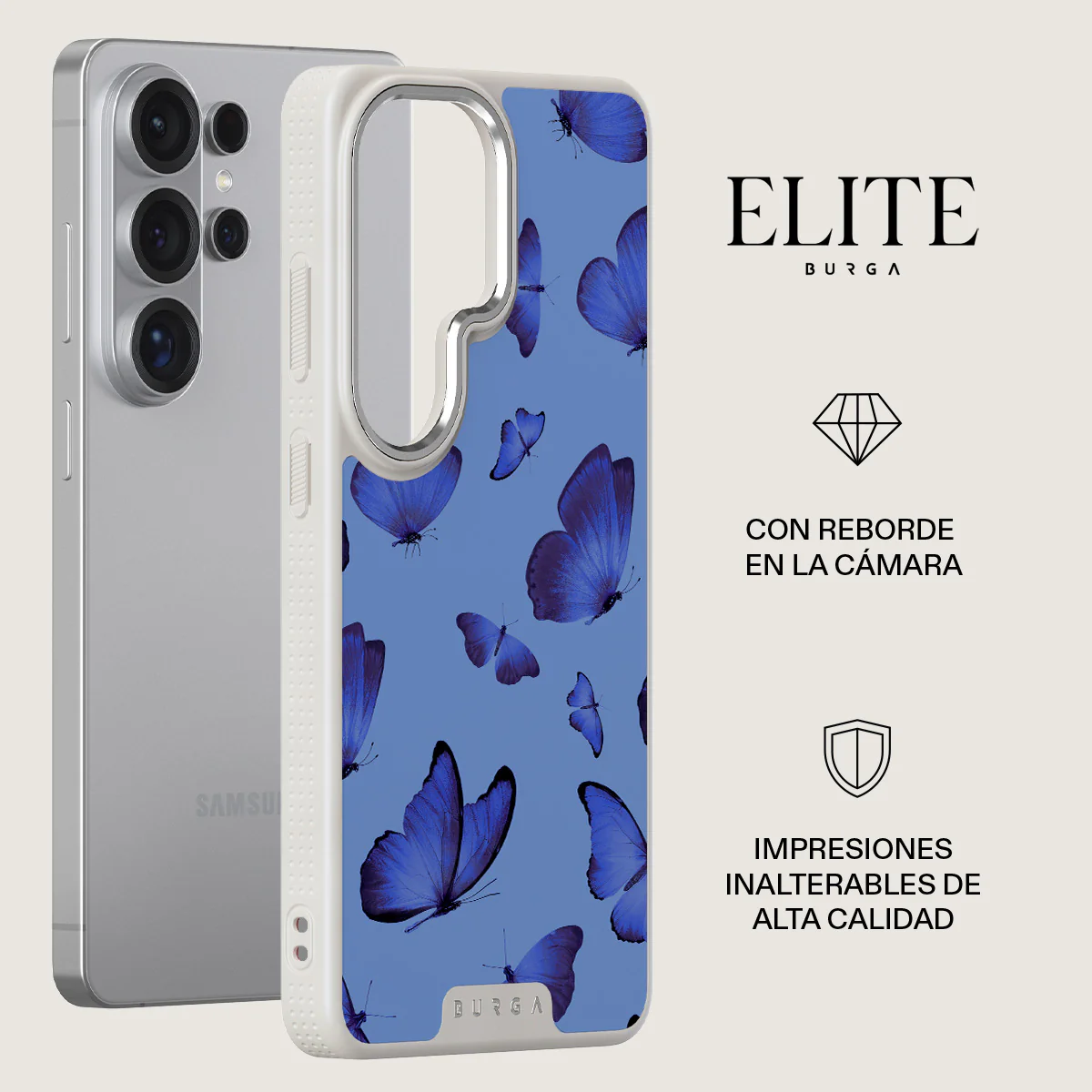 Spring Court - Samsung Galaxy S26 Ultra Funda - Image 34