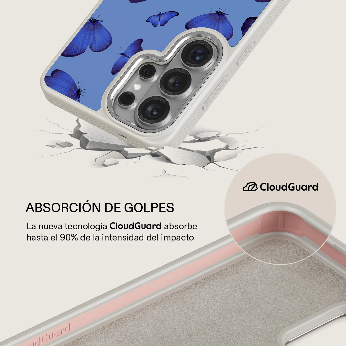 Spring Court - Samsung Galaxy S26 Ultra Funda - Image 35