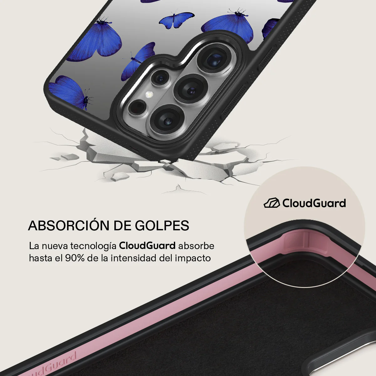 Spring Court - Samsung Galaxy S26 Ultra Funda - Image 50