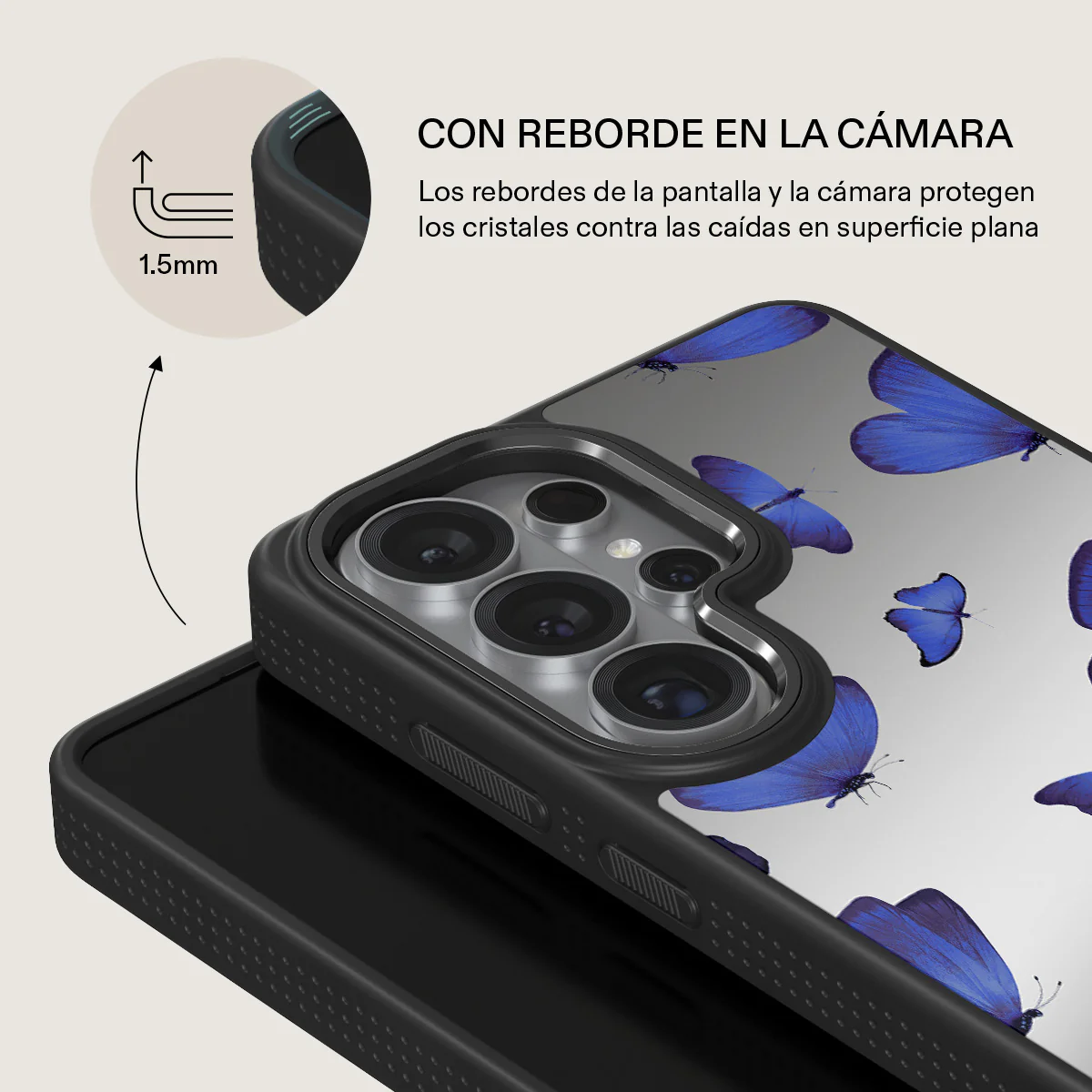 Spring Court - Samsung Galaxy S26 Ultra Funda - Image 52