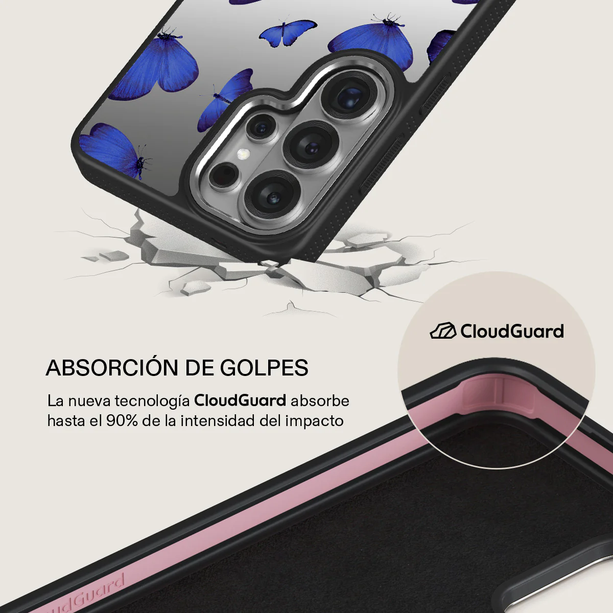 Spring Court - Samsung Galaxy S26 Ultra Funda - Image 58
