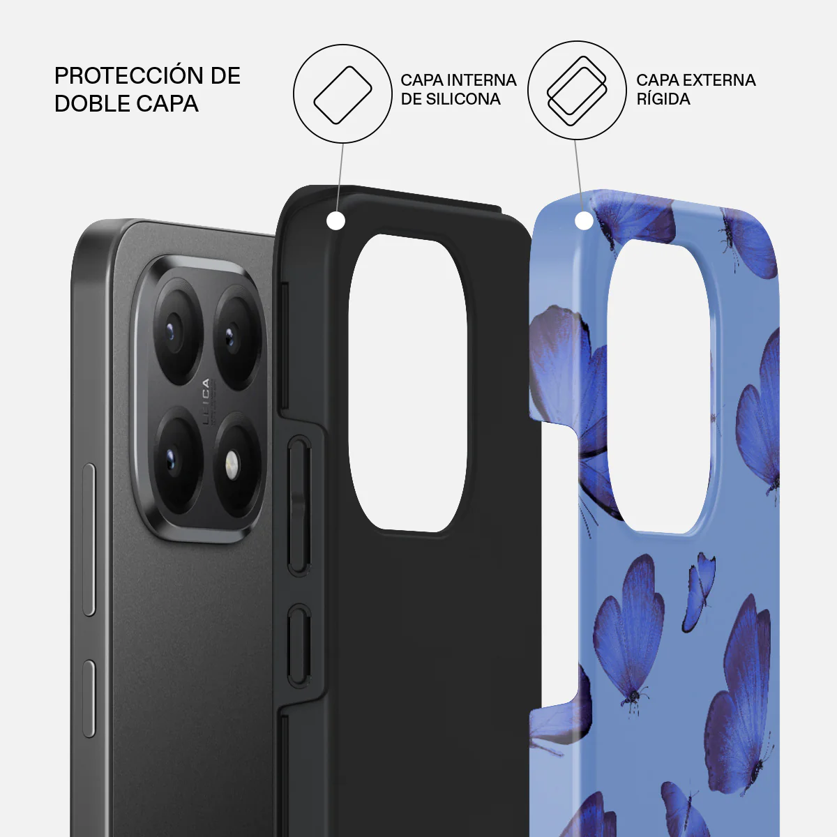 Spring Court - Xiaomi 15T Funda - Image 2