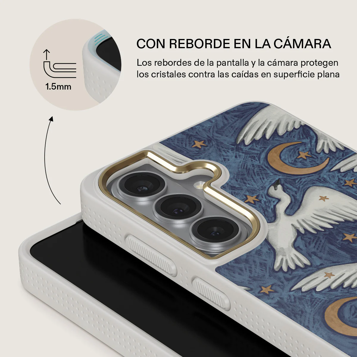 Star Crossed - Samsung Galaxy S26 Funda - Image 29