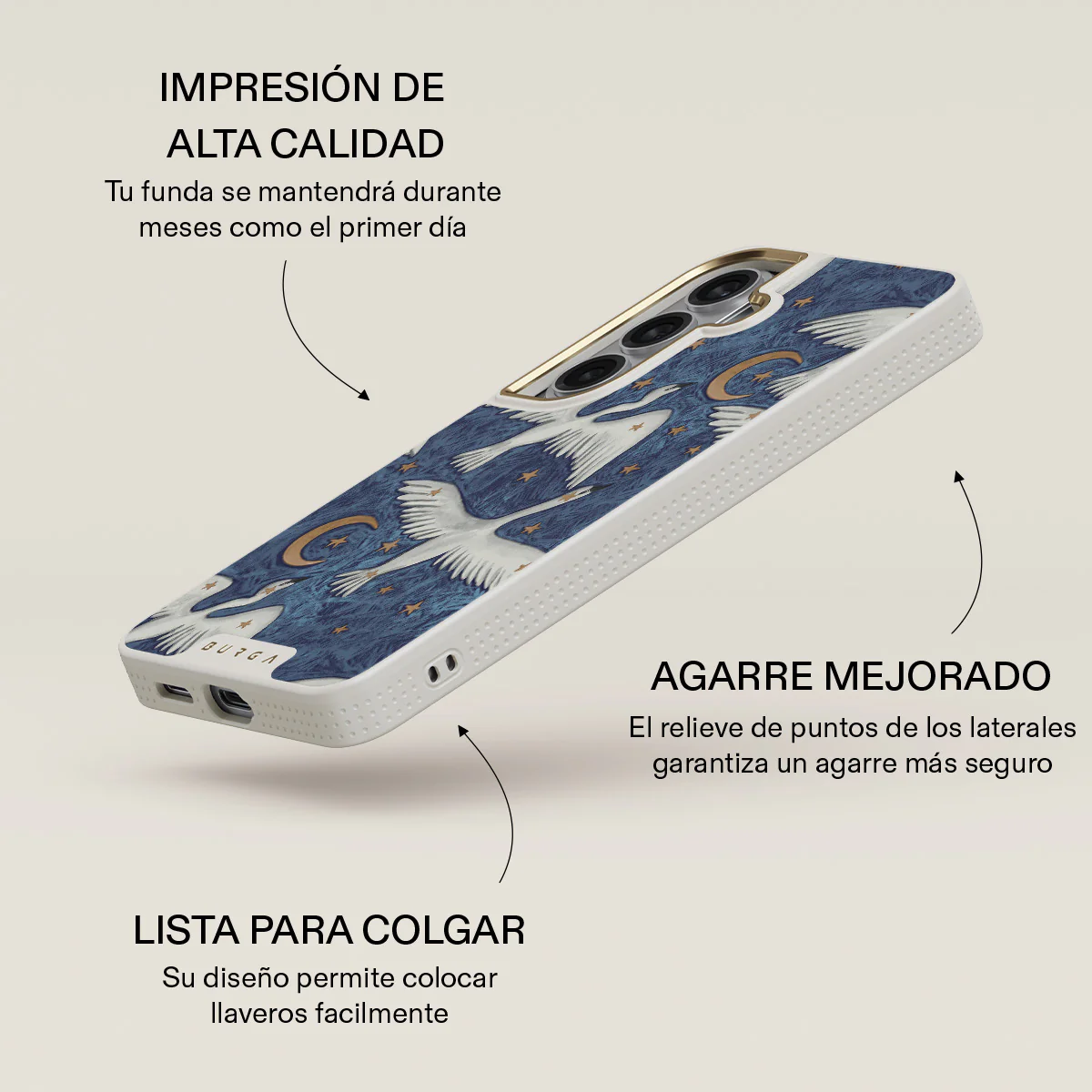 Star Crossed - Samsung Galaxy S26 Funda - Image 30