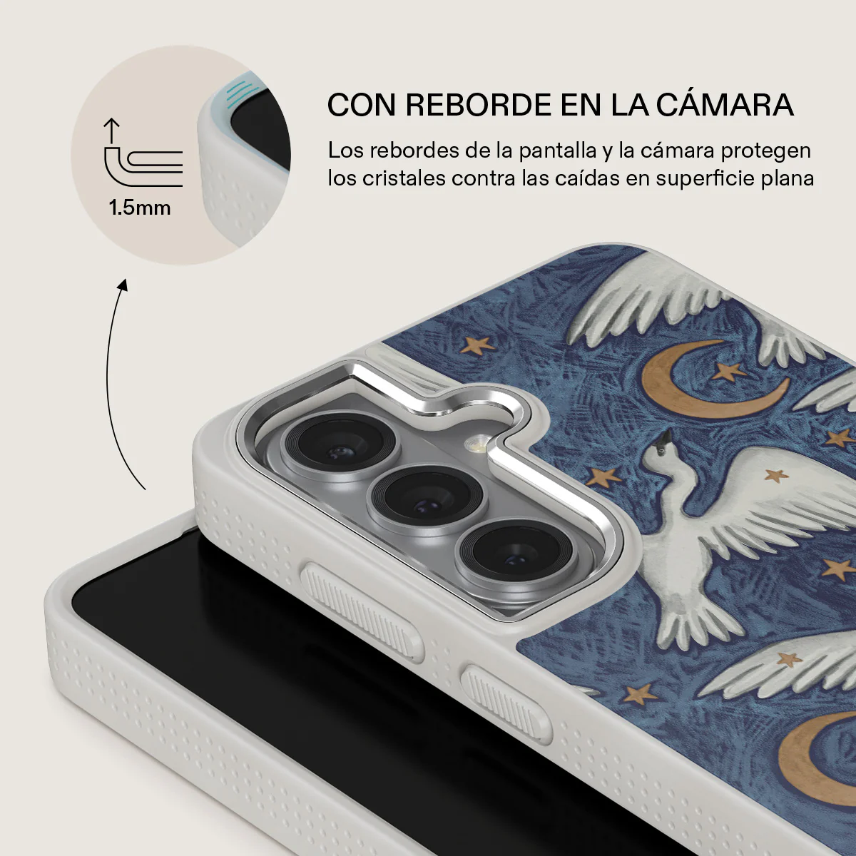 Star Crossed - Samsung Galaxy S26 Funda - Image 36