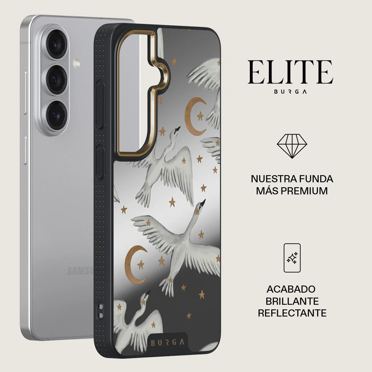 Star Crossed - Samsung Galaxy S26 Funda - Image 41