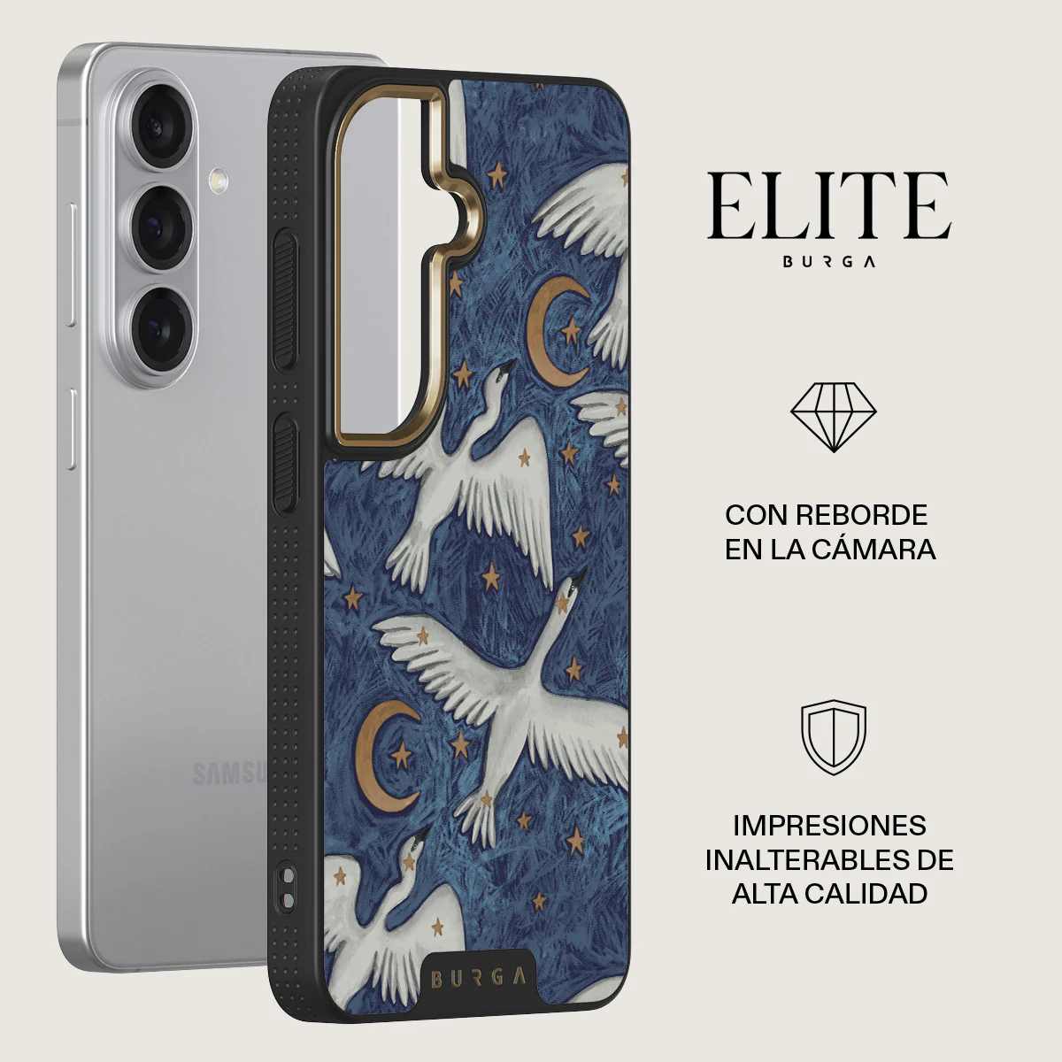 Star Crossed - Samsung Galaxy S26 Funda - Image 6