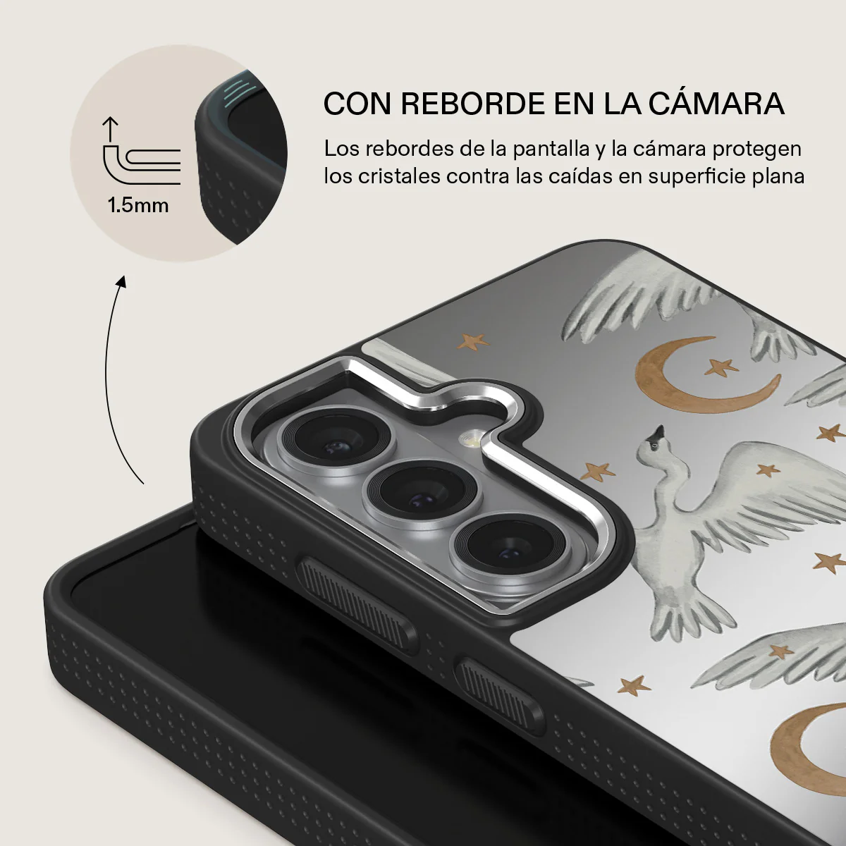 Star Crossed - Samsung Galaxy S26 Funda - Image 60
