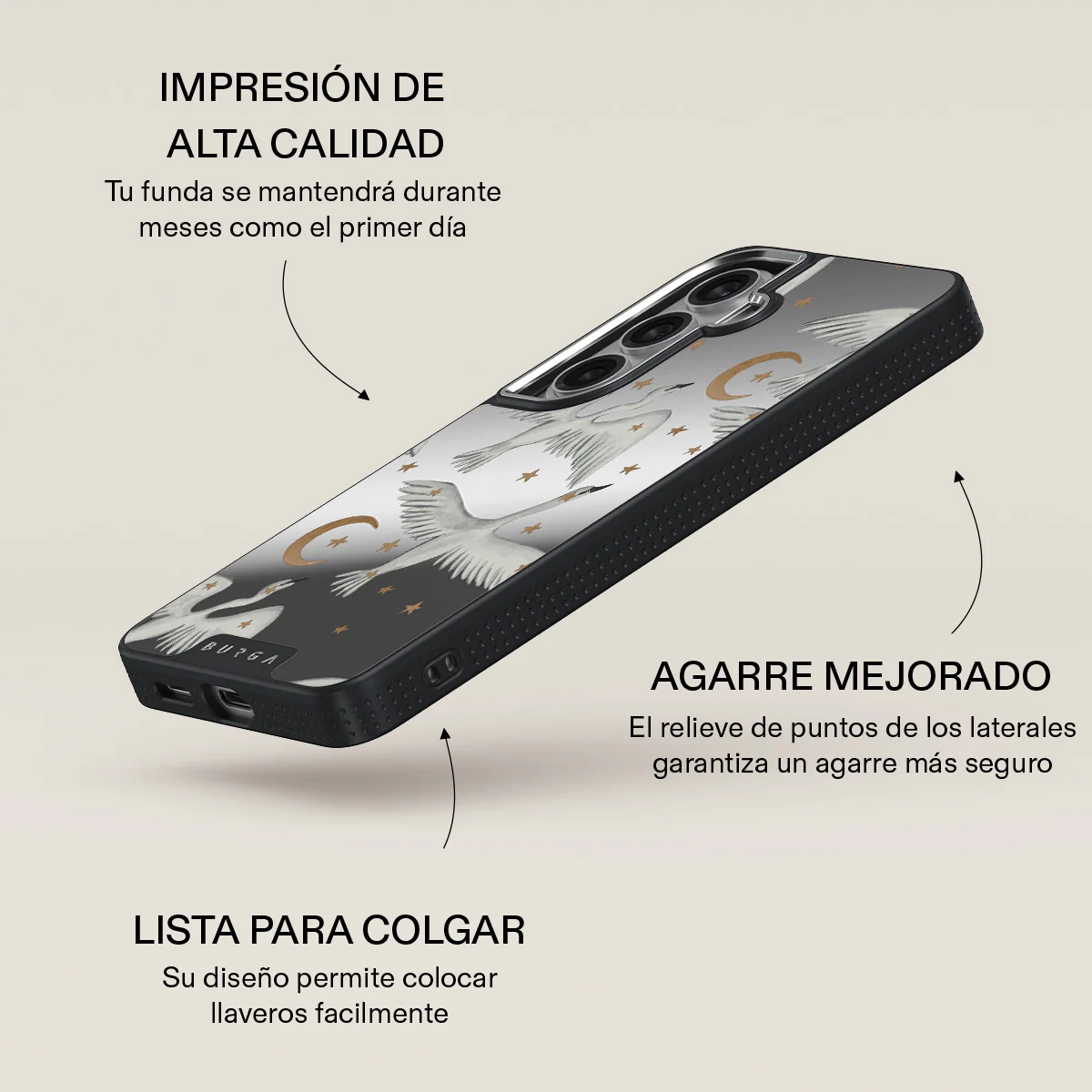 Star Crossed - Samsung Galaxy S26 Funda - Image 61