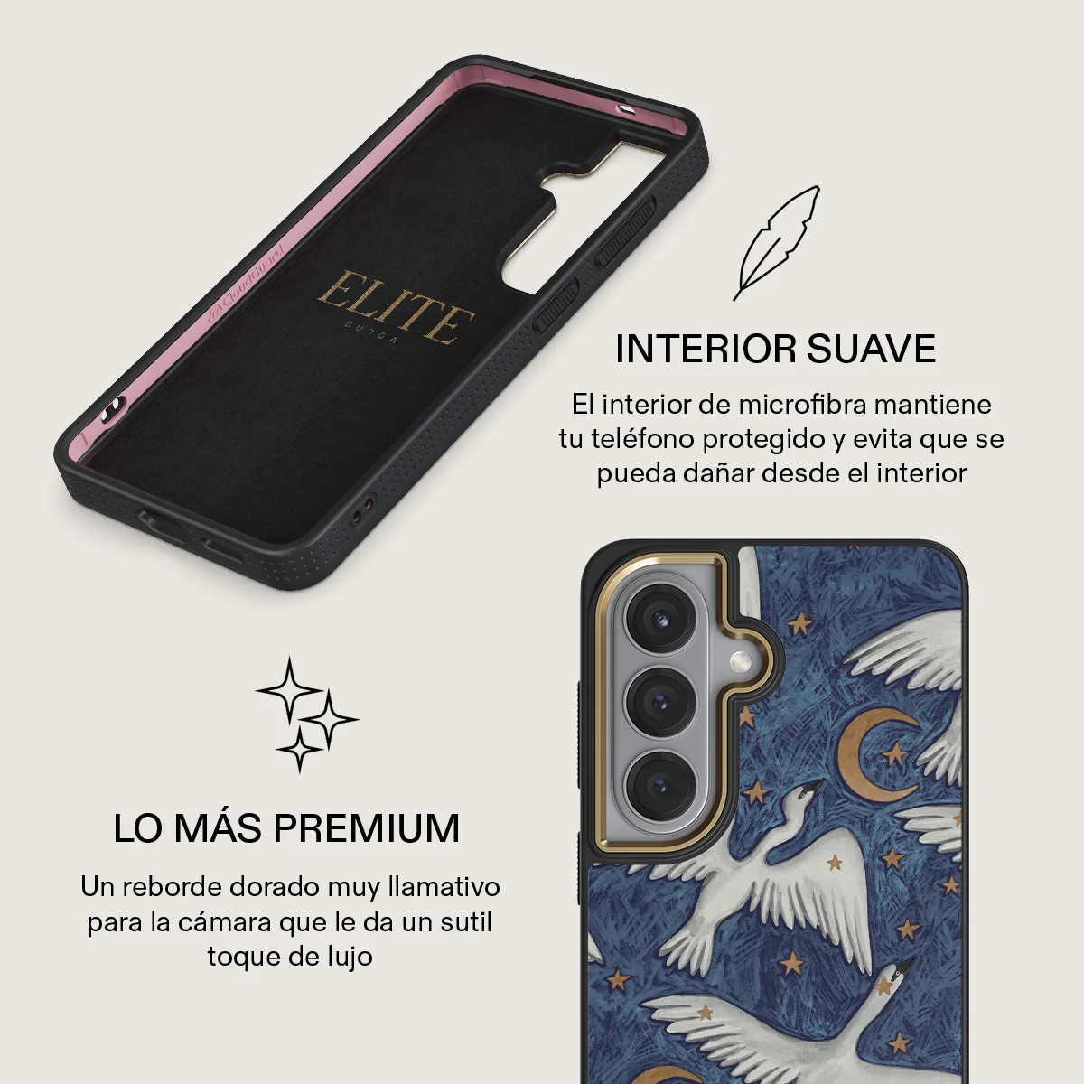 Star Crossed - Samsung Galaxy S26 Plus Funda - Image 10