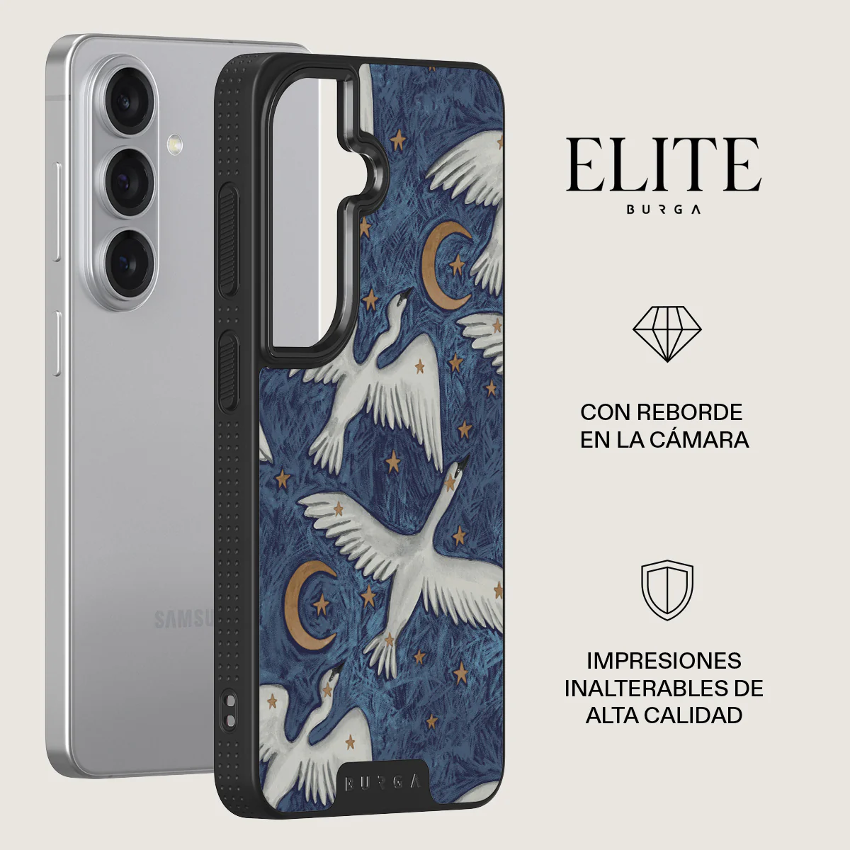 Star Crossed - Samsung Galaxy S26 Plus Funda - Image 13