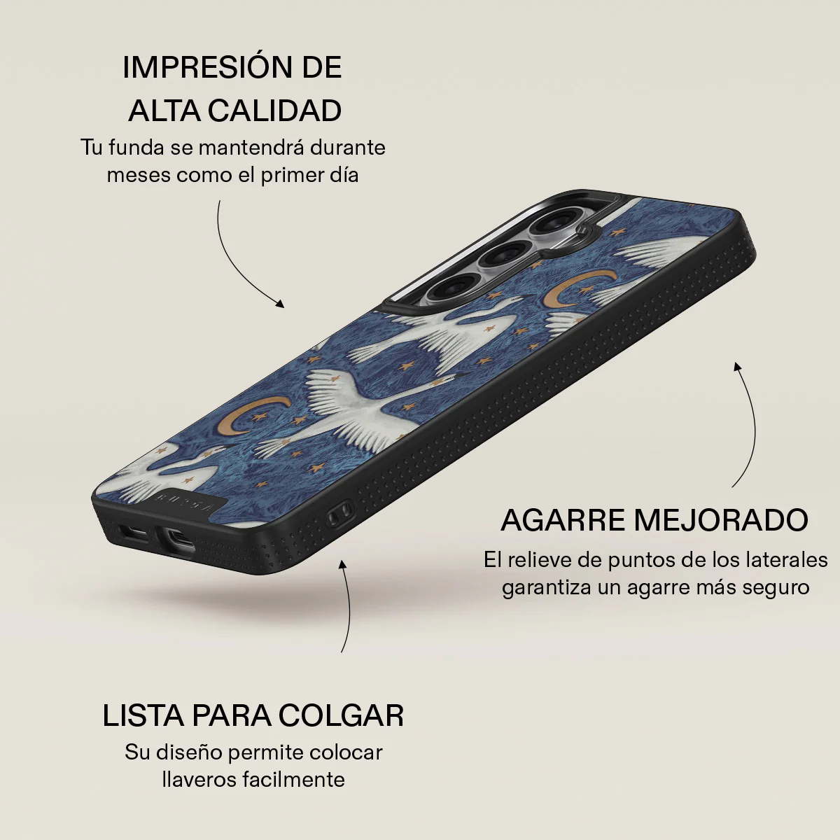 Star Crossed - Samsung Galaxy S26 Plus Funda - Image 16