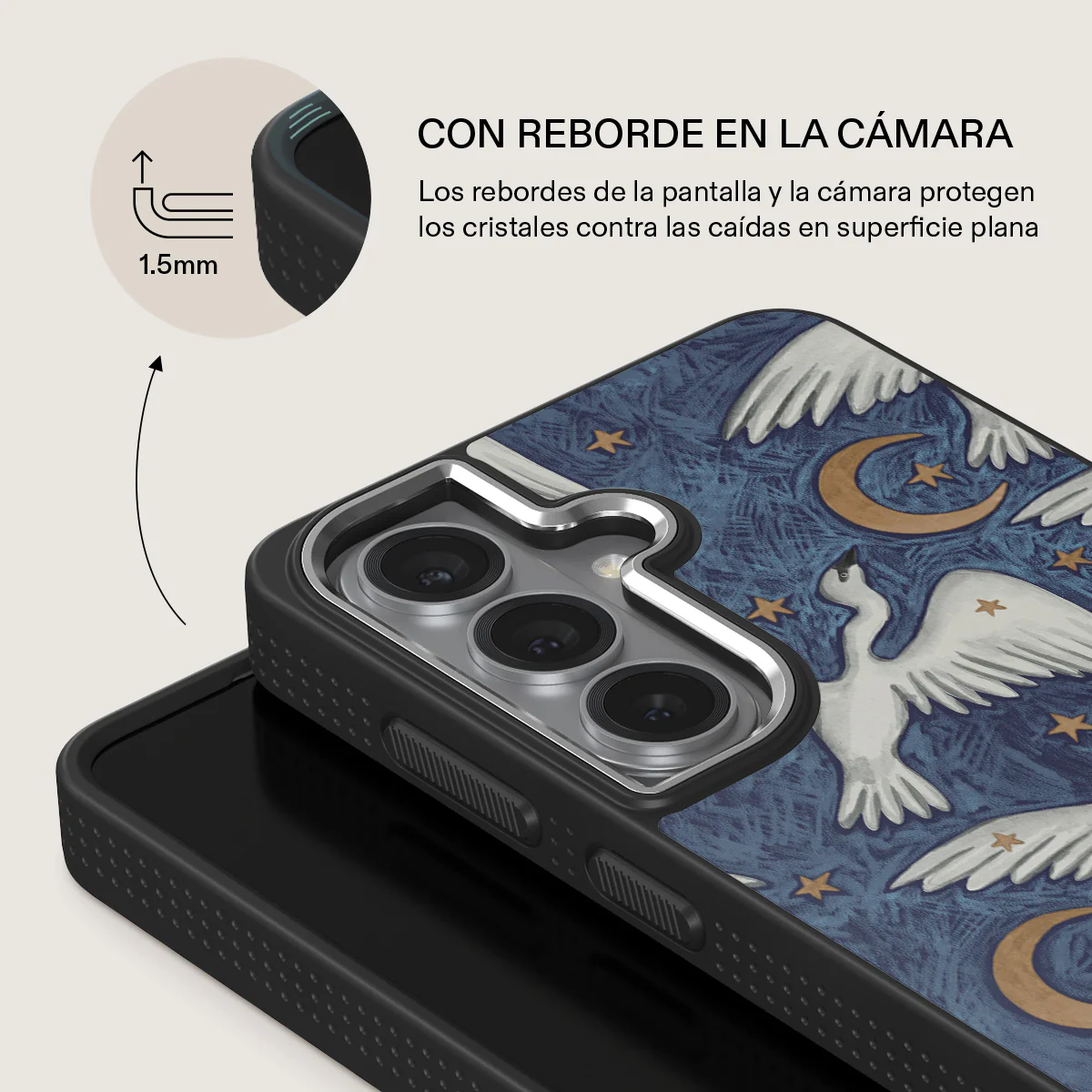 Star Crossed - Samsung Galaxy S26 Plus Funda - Image 22