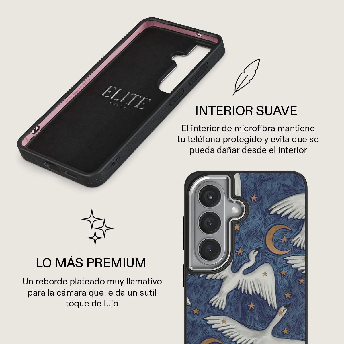 Star Crossed - Samsung Galaxy S26 Plus Funda - Image 24