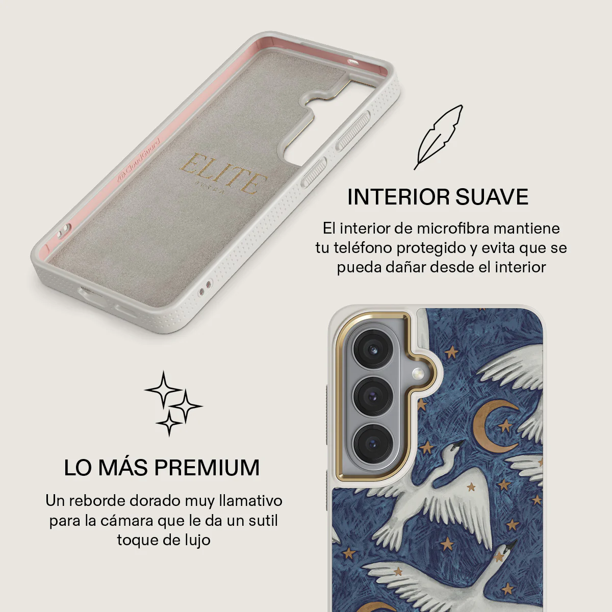 Star Crossed - Samsung Galaxy S26 Plus Funda - Image 31