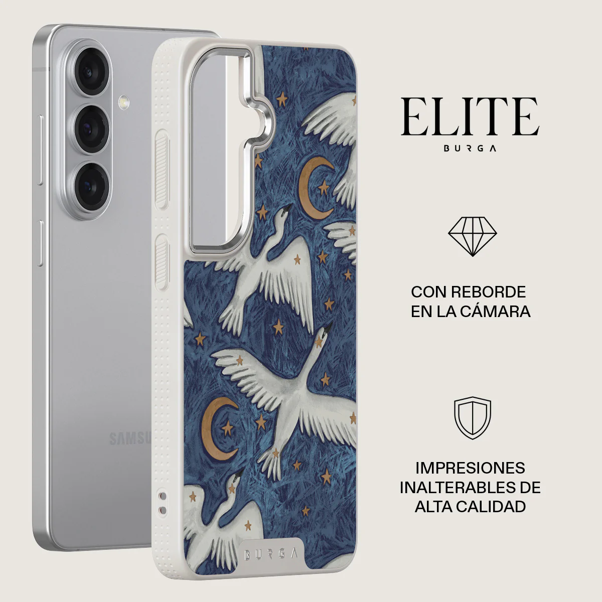 Star Crossed - Samsung Galaxy S26 Plus Funda - Image 34