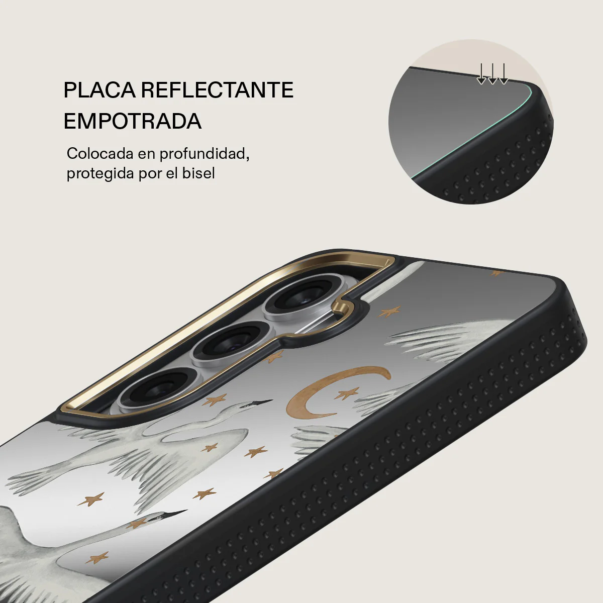 Star Crossed - Samsung Galaxy S26 Plus Funda - Image 43