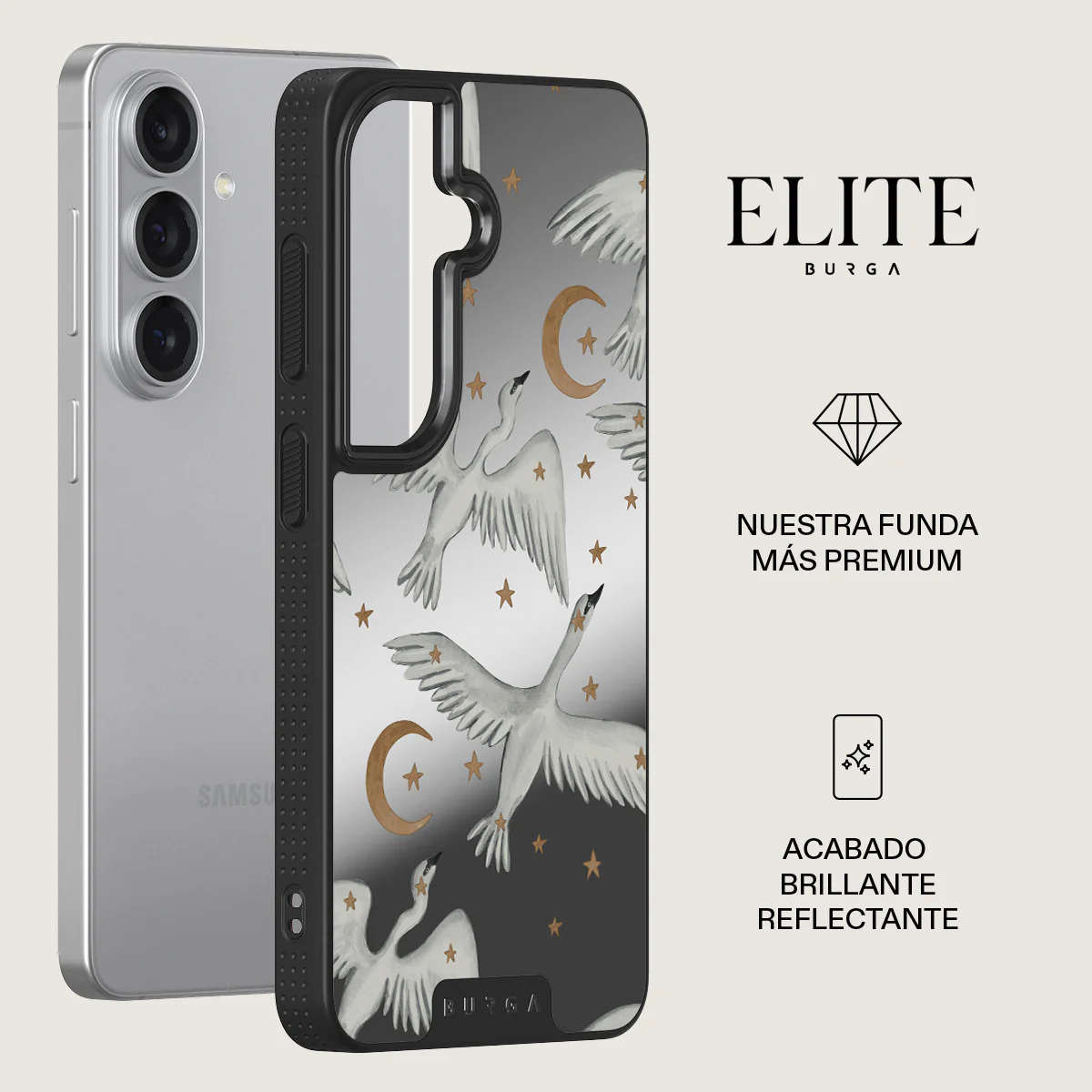 Star Crossed - Samsung Galaxy S26 Plus Funda - Image 49