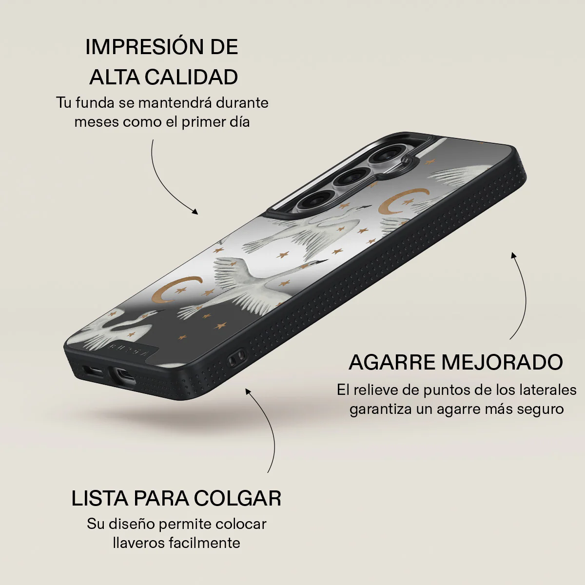 Star Crossed - Samsung Galaxy S26 Plus Funda - Image 53