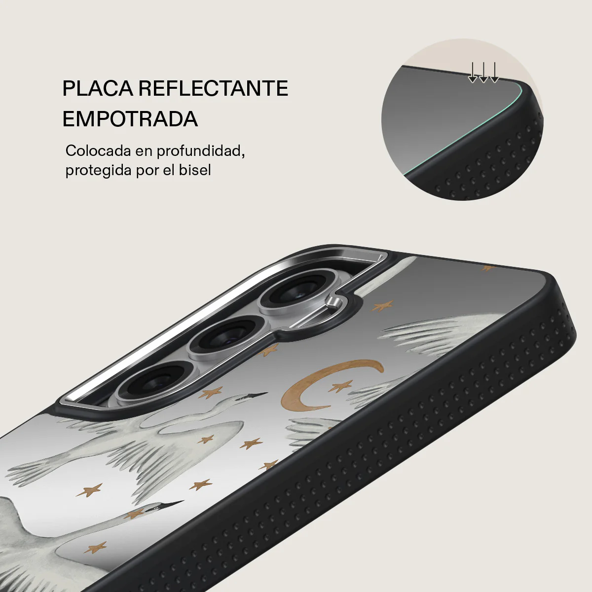 Star Crossed - Samsung Galaxy S26 Plus Funda - Image 59