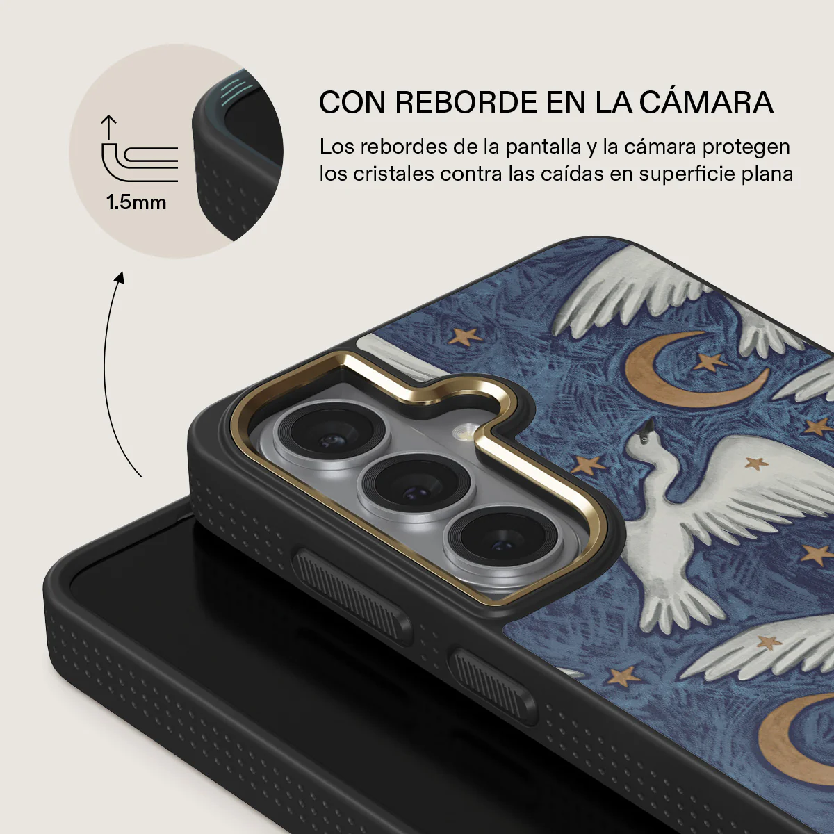 Star Crossed - Samsung Galaxy S26 Plus Funda - Image 8