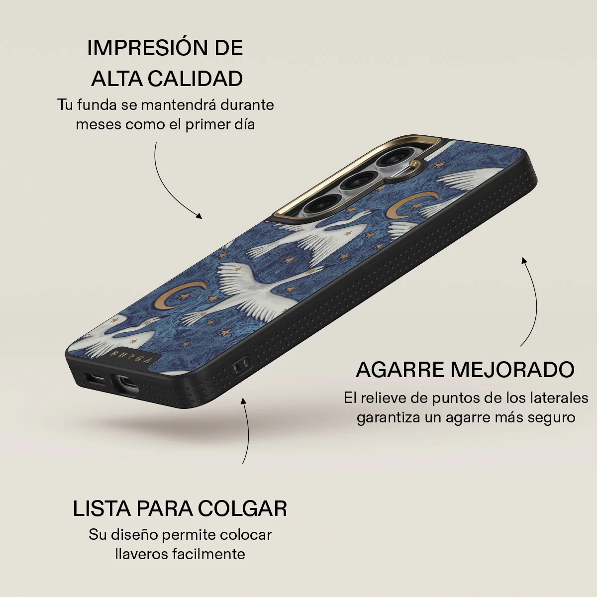 Star Crossed - Samsung Galaxy S26 Plus Funda - Image 9