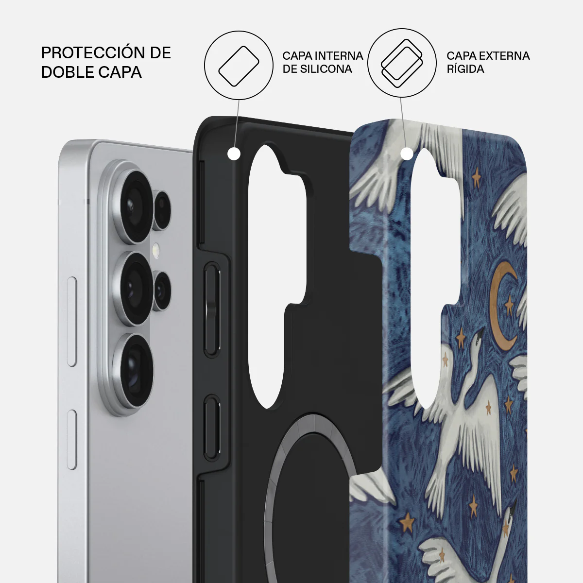 Star Crossed - Samsung Galaxy S26 Ultra Funda - Image 2