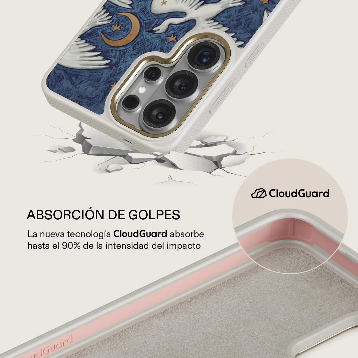 Star Crossed - Samsung Galaxy S26 Ultra Funda - Image 28