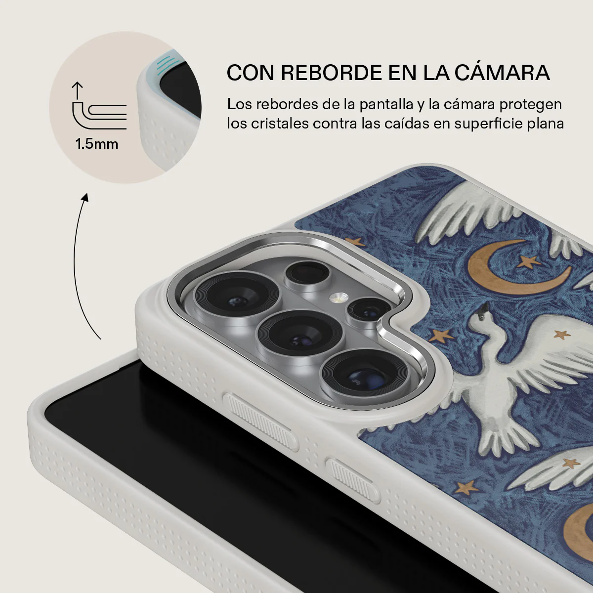 Star Crossed - Samsung Galaxy S26 Ultra Funda - Image 36