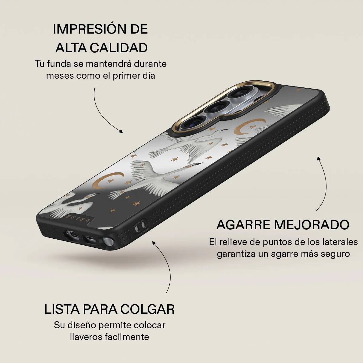 Star Crossed - Samsung Galaxy S26 Ultra Funda - Image 45