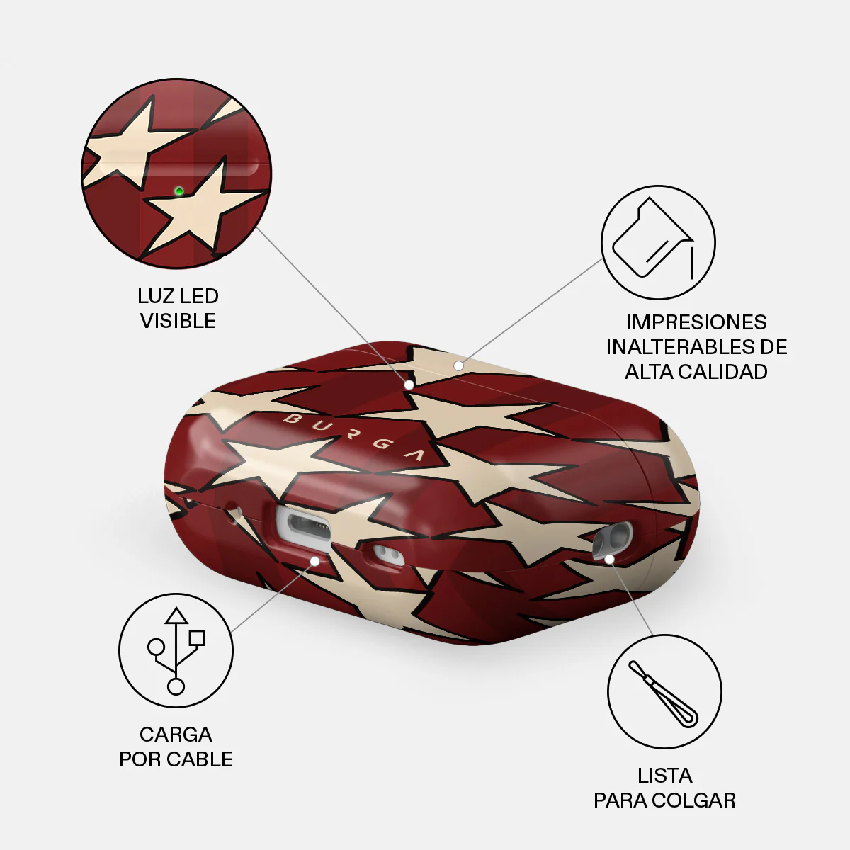 Starchaser - AirPods Pro 2 Funda - Image 3