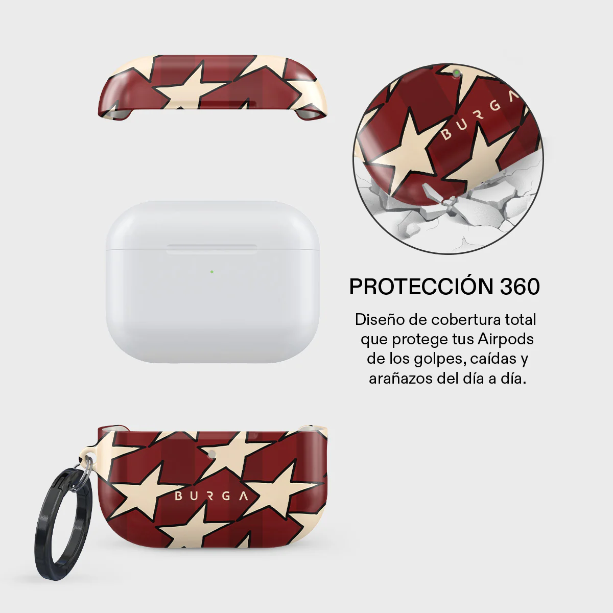Starchaser - AirPods Pro 3 Funda - Image 2
