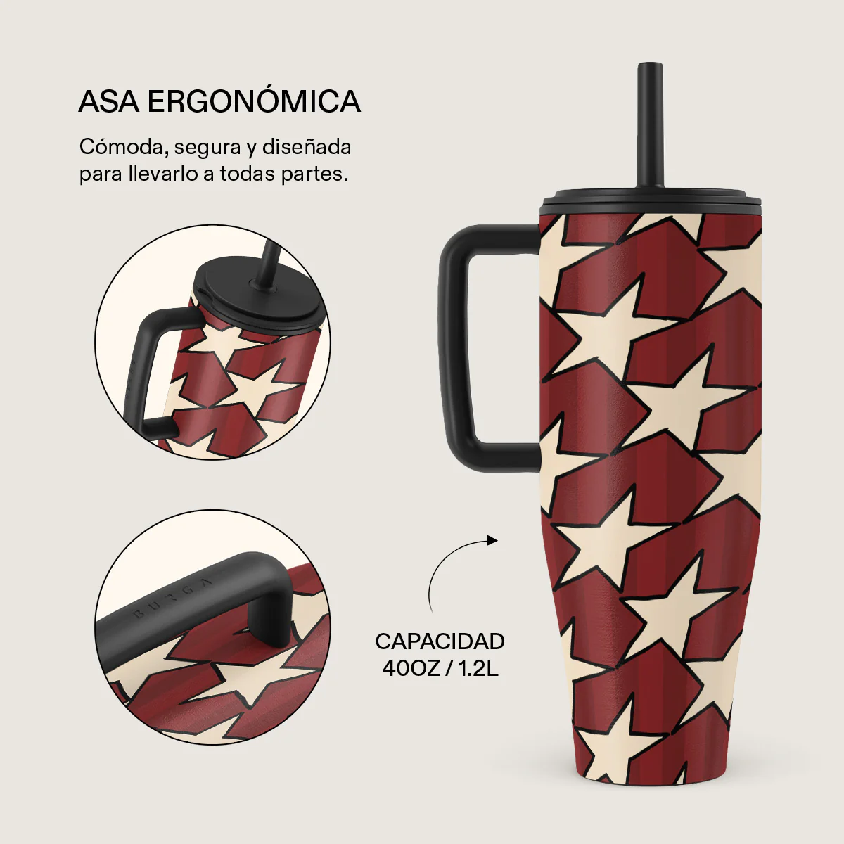Starchaser - All Day Leakproof Tumbler - Image 2