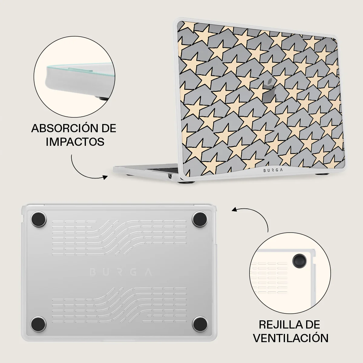 Starchaser - Funda para Macbook - Image 9